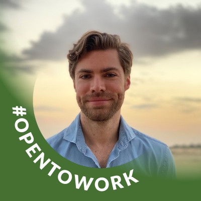 Robin Dorpe — CO-FOUNDER